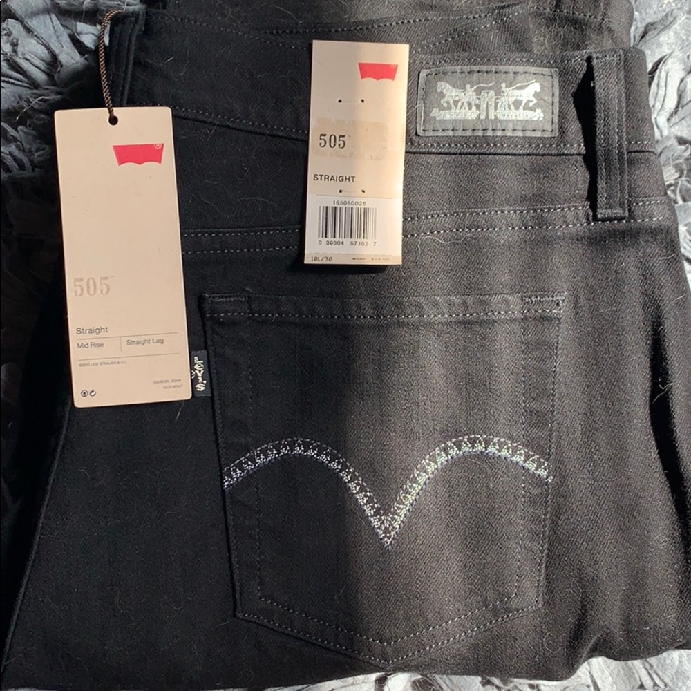 Brand new Levi’s 505 jeans